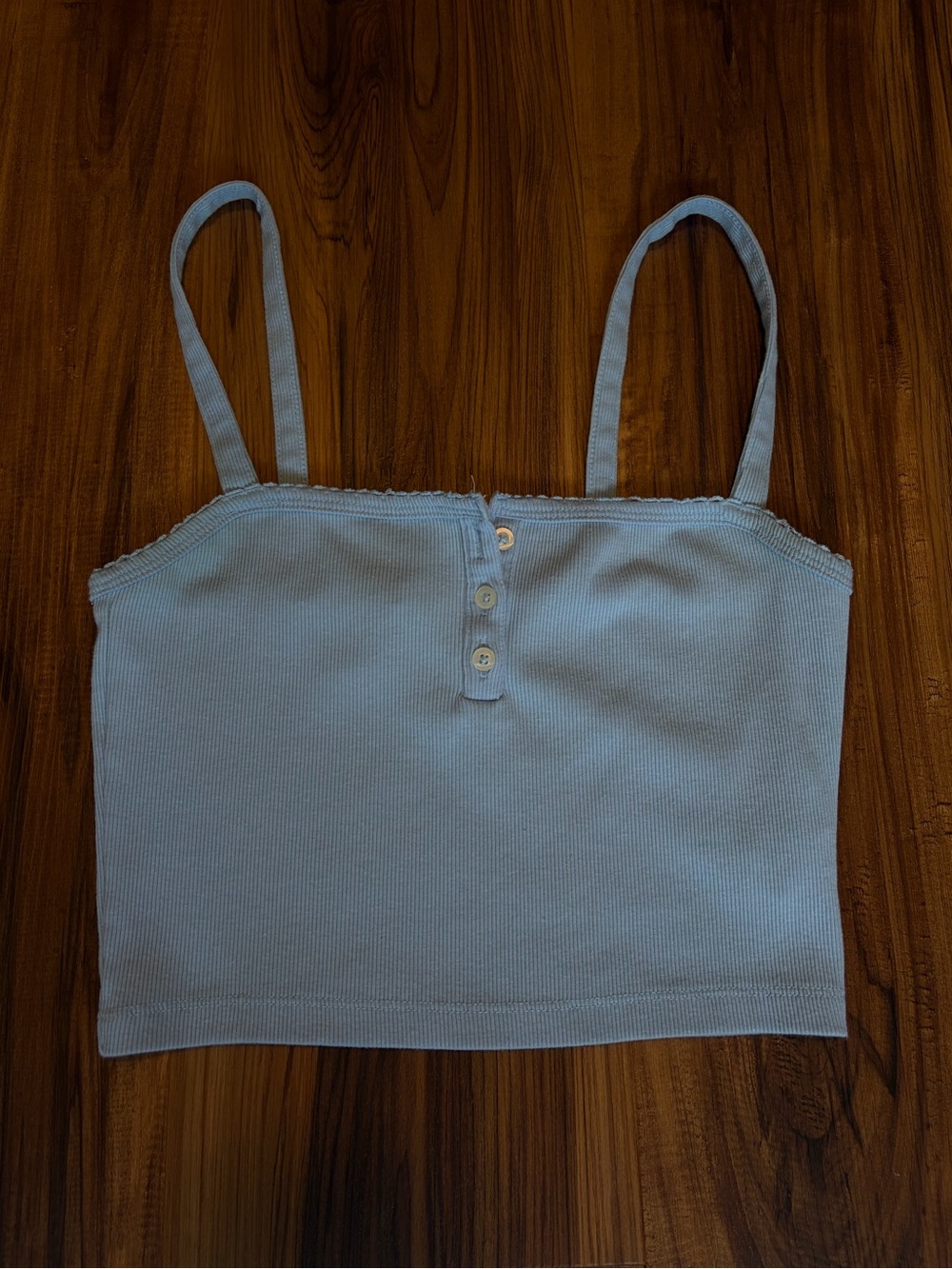 Forever 21- Cropped Tank Top